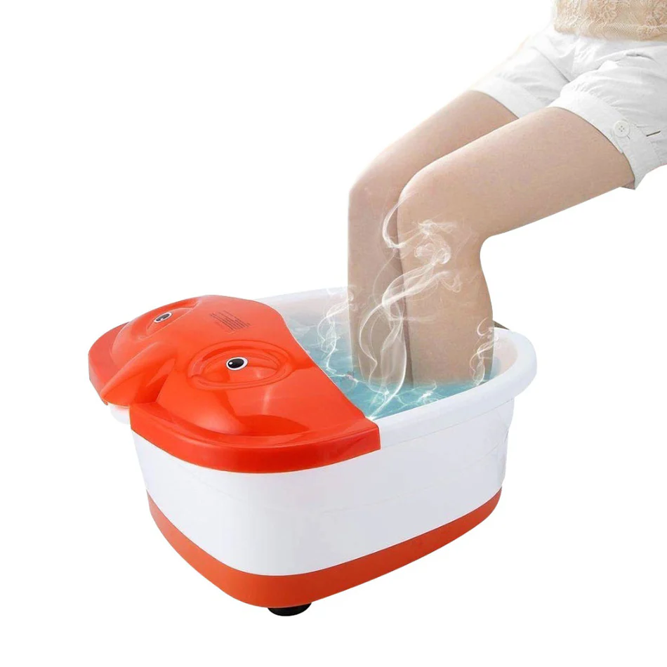 Masajeador De Pies de Baño