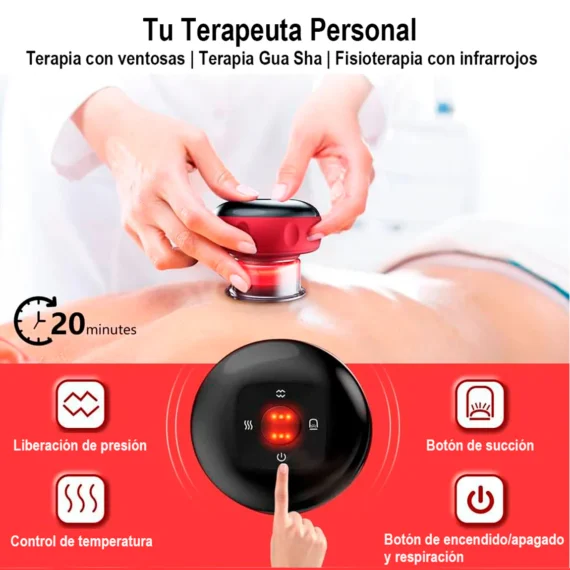 Masajeador Eléctrico 4 en 1 (3)