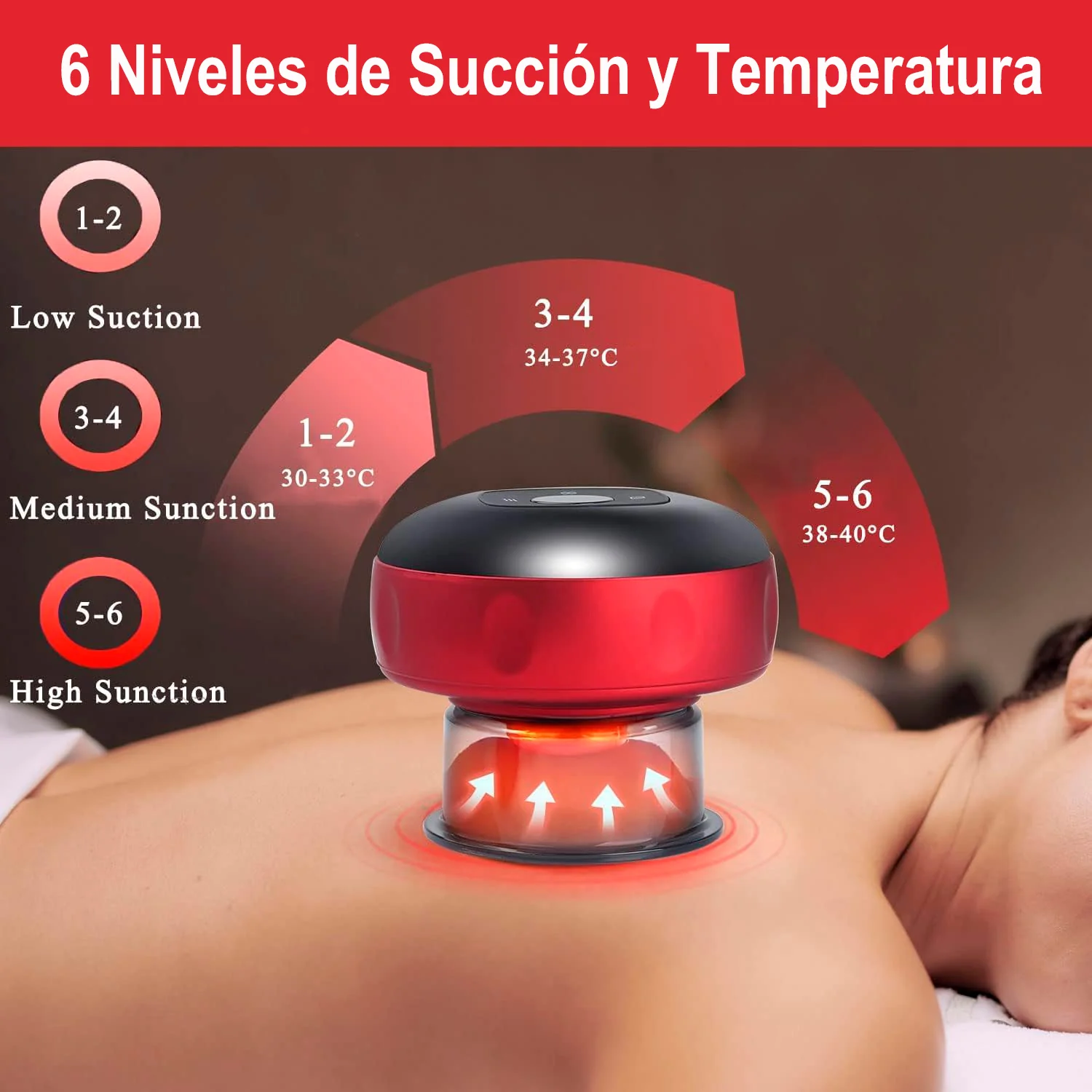 Masajeador Eléctrico 4 en 1 (4)