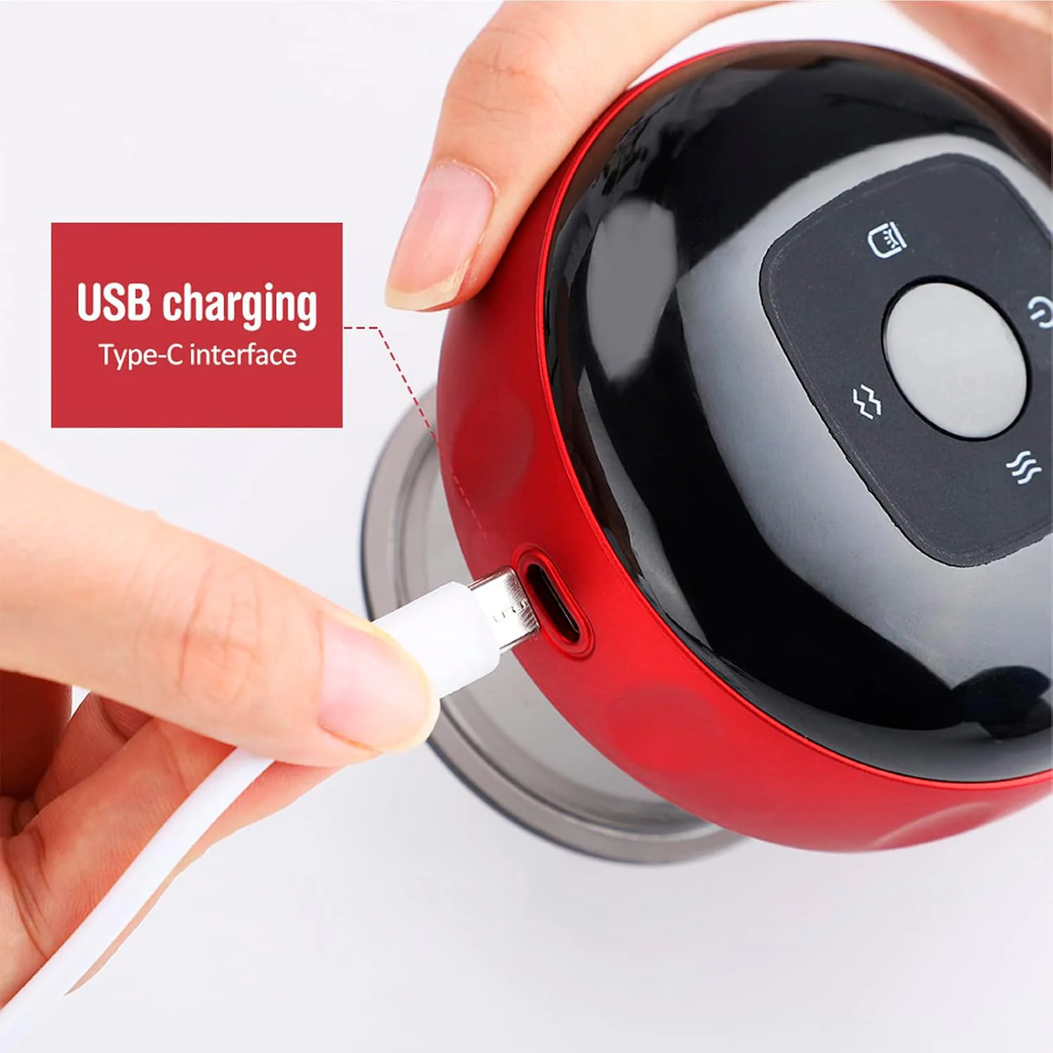 Masajeador Eléctrico 4 en 1 (6)