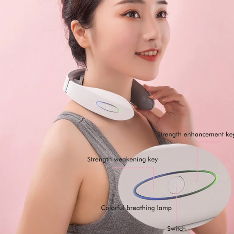 Masajeador Inteligente Cervical (1)