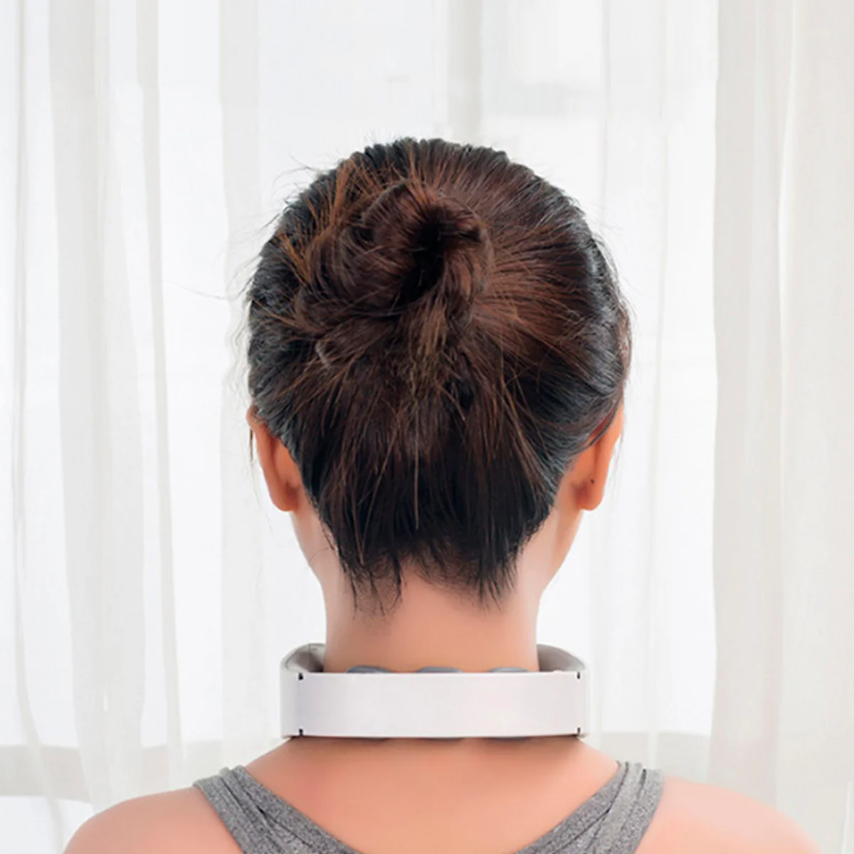 Masajeador Inteligente Cervical (4)