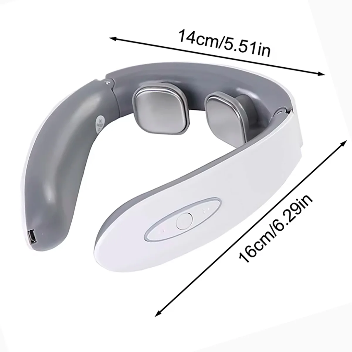 Masajeador Inteligente Cervical (7)