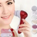 Masajeador Limpiador Facial Exfoliante 6 en 1