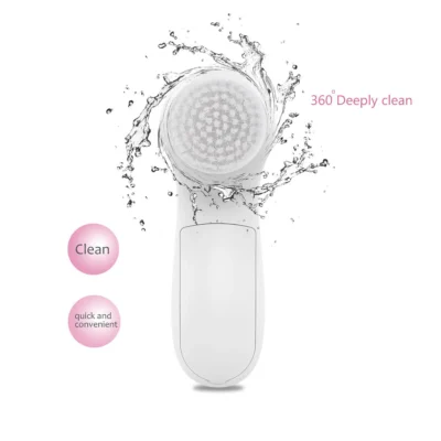 Masajeador Limpiador Facial Exfoliante 6 en 1 (5)