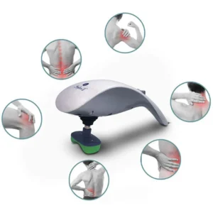 Masajeador Luxurious 11 en 1 Health Magic