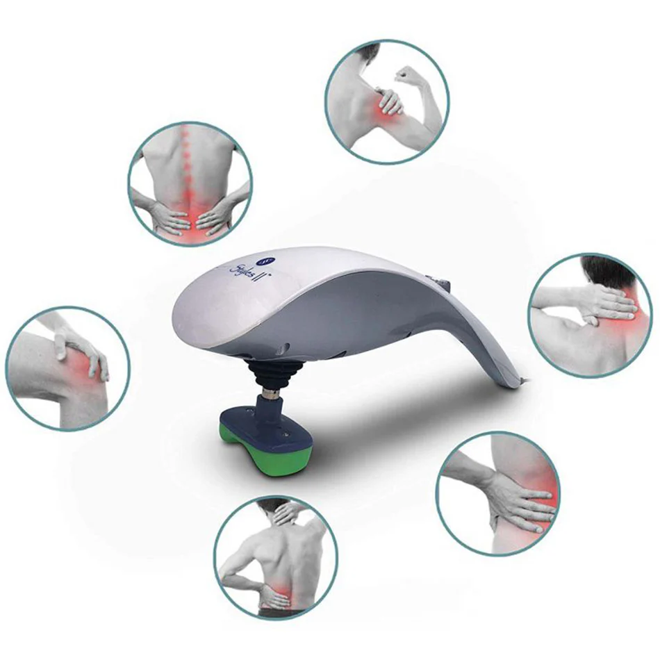 Masajeador Luxurious 11 en 1 (1)