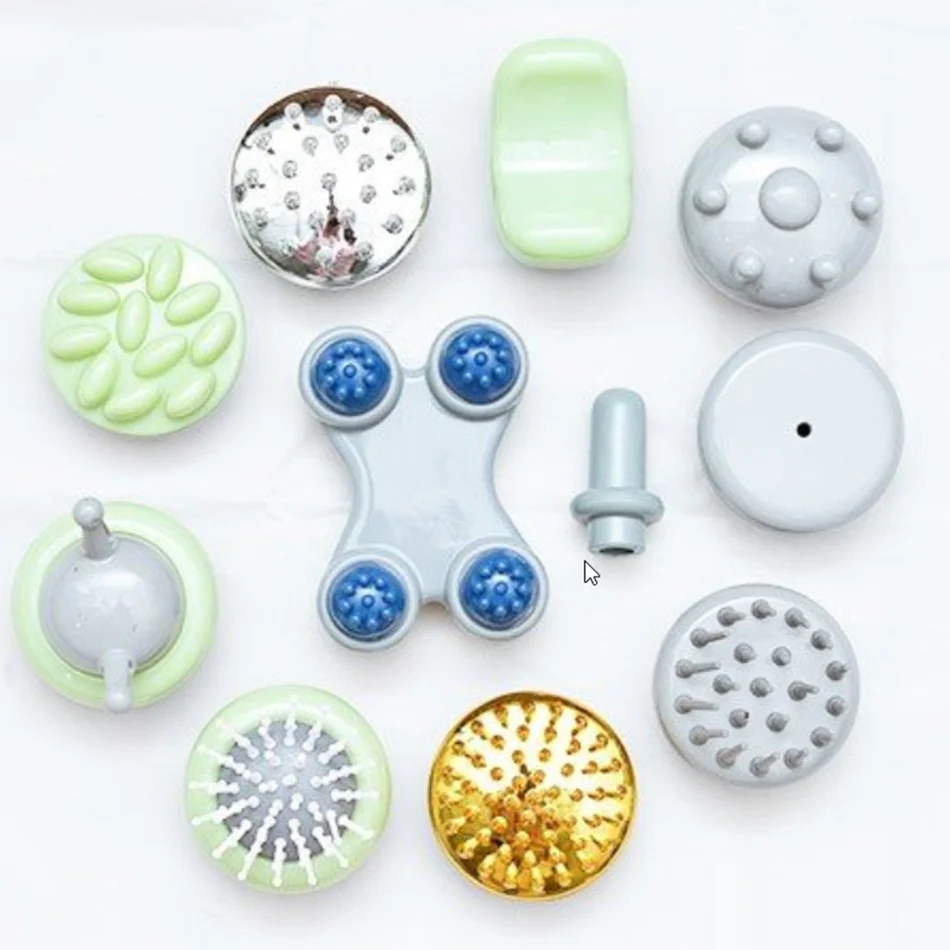 Masajeador Luxurious 11 en 1 (5)