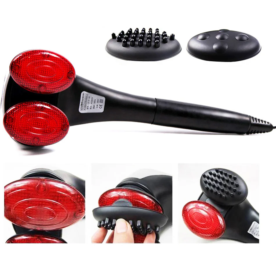 Masajeador Premium Hot (6)