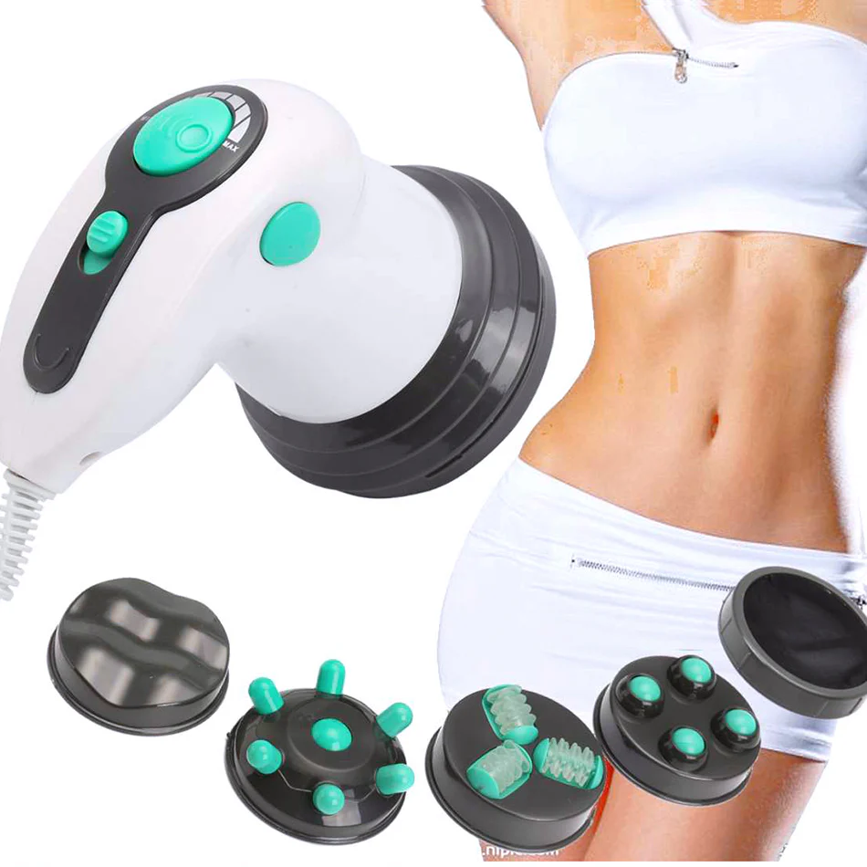 Masajeador Profesional Anticelulitis