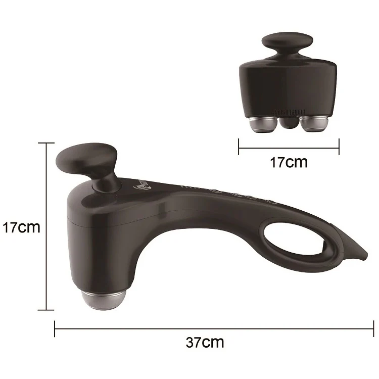 Masajeador Profesional con función (4)