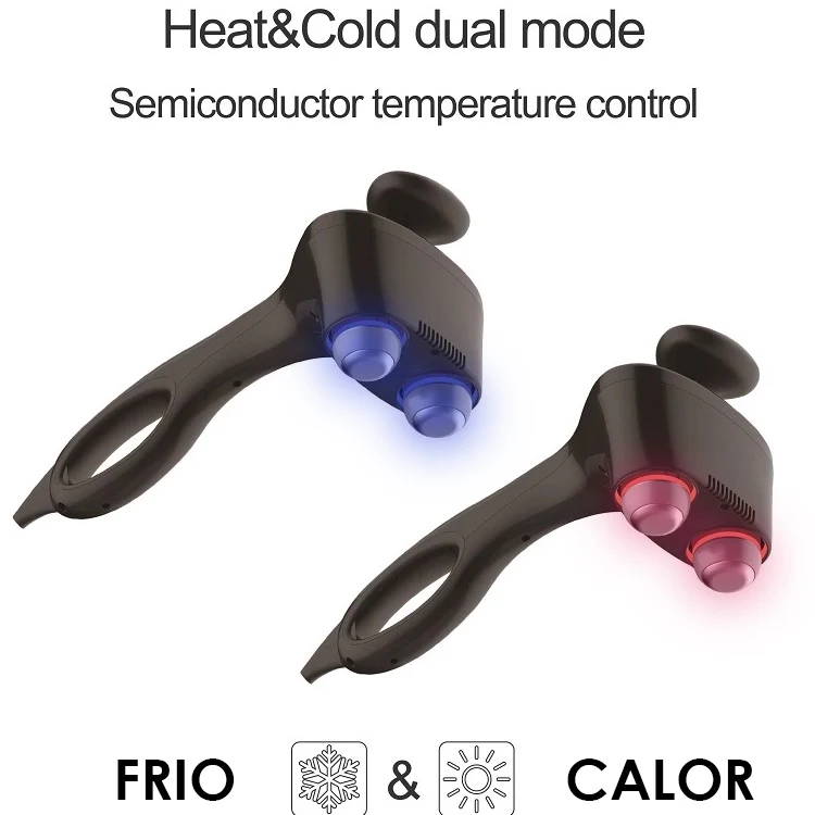 Masajeador Profesional con función (5)