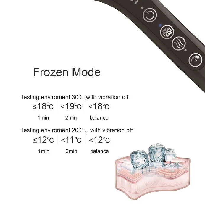 Masajeador Profesional con función (6)