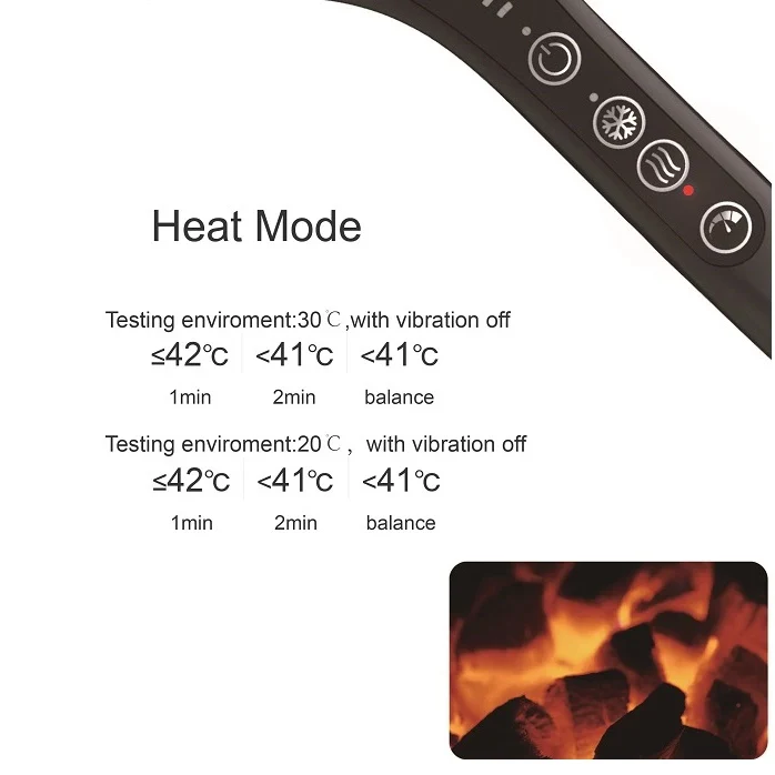 Masajeador Profesional con función (7)