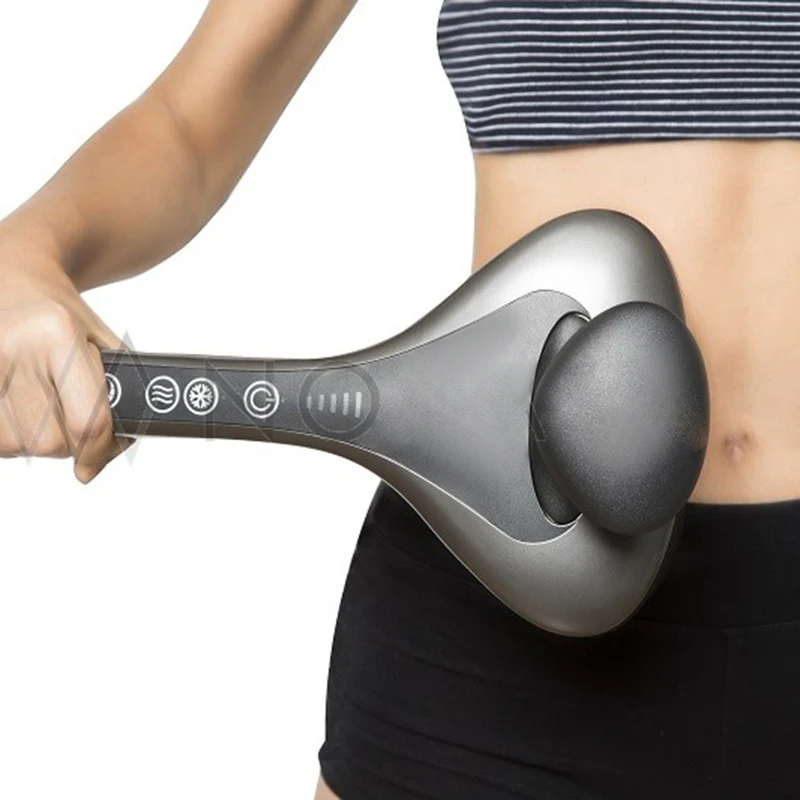 Masajeador Profesional con función (9)