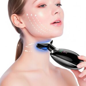 Masajeador Rf Led Reductor de Arrugas y Papada