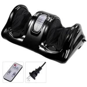 Masajeador Shiatsu De Pies Descontracturante y Balanceo