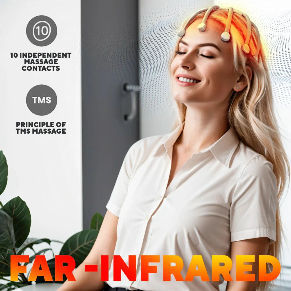 Masajeador de Cabeza tipo Pulpo con Vibración (5)