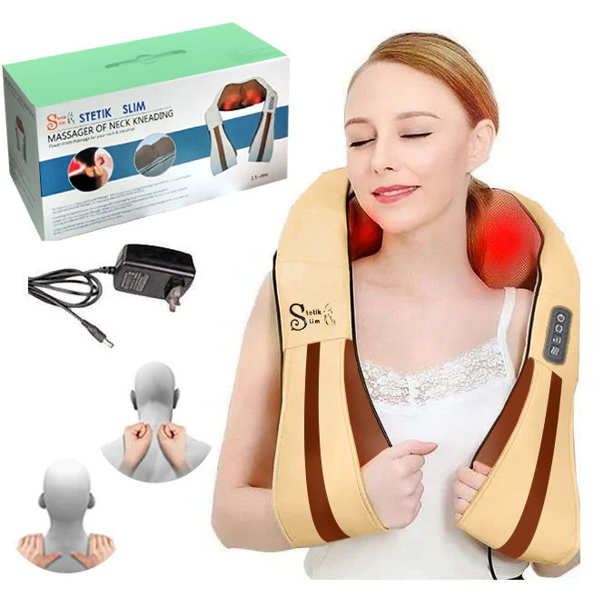 Masajeador de Cuello (3)