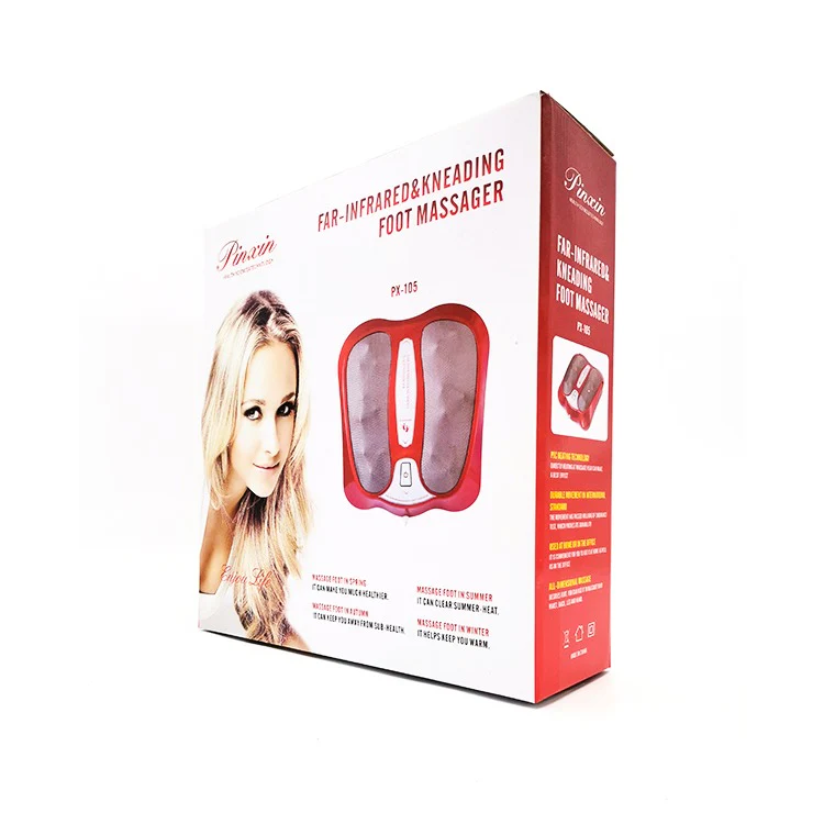 Masajeador de Pies Shiatsu (1)