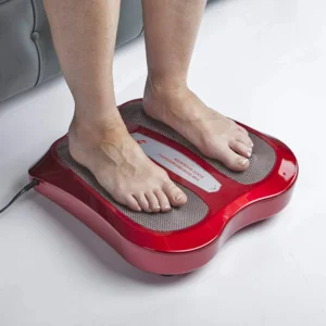 Masajeador de Pies Shiatsu de 18 Nodos