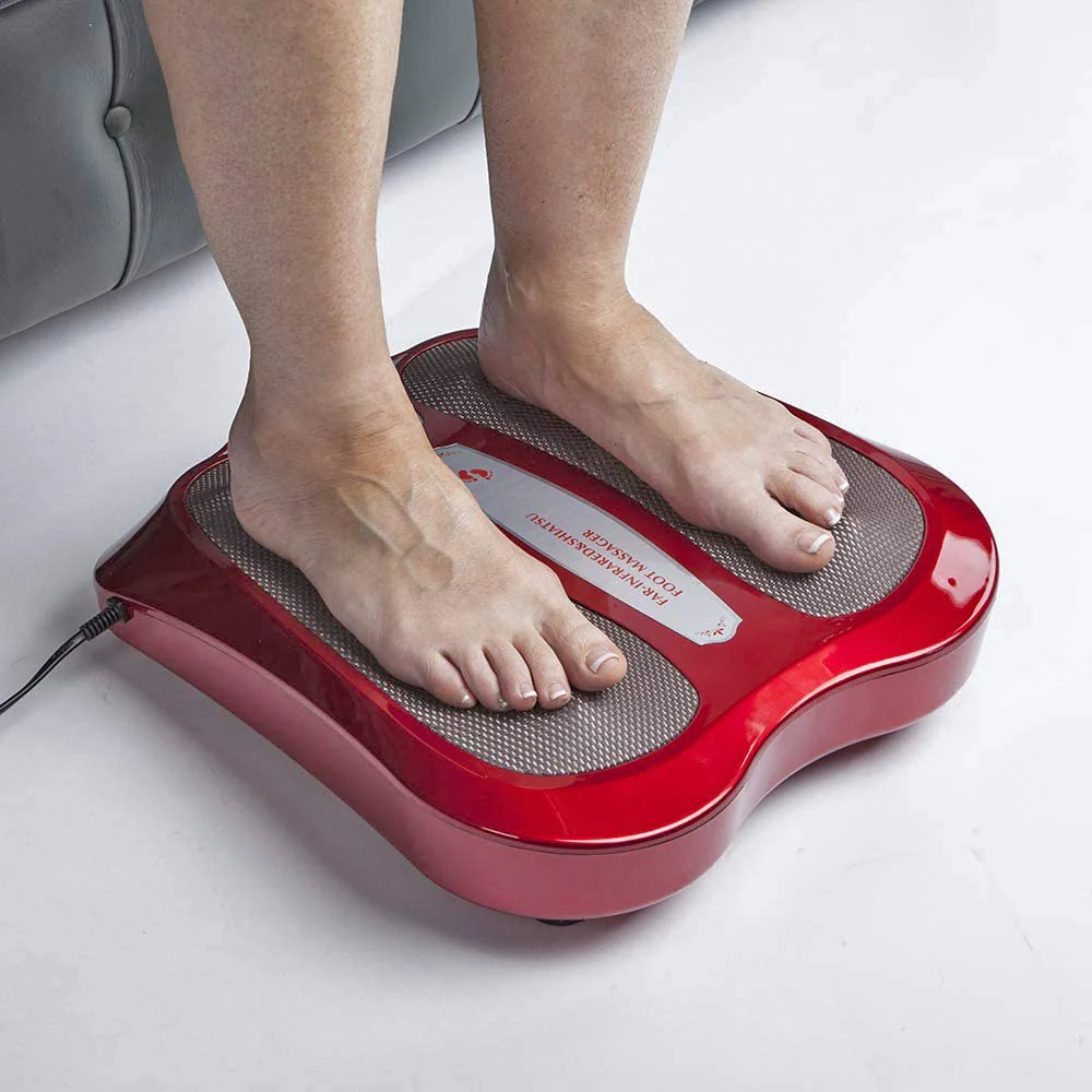 Masajeador de Pies Shiatsu (4)