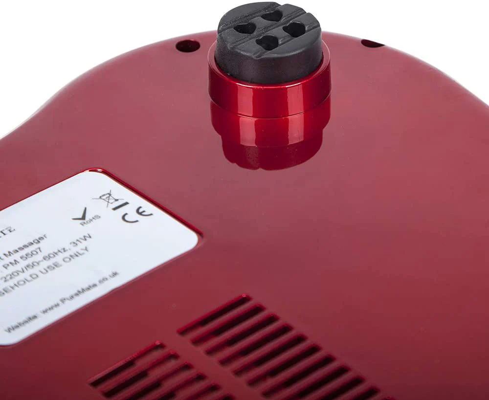 Masajeador de Pies Shiatsu (5)