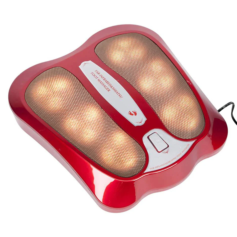 Masajeador de Pies Shiatsu