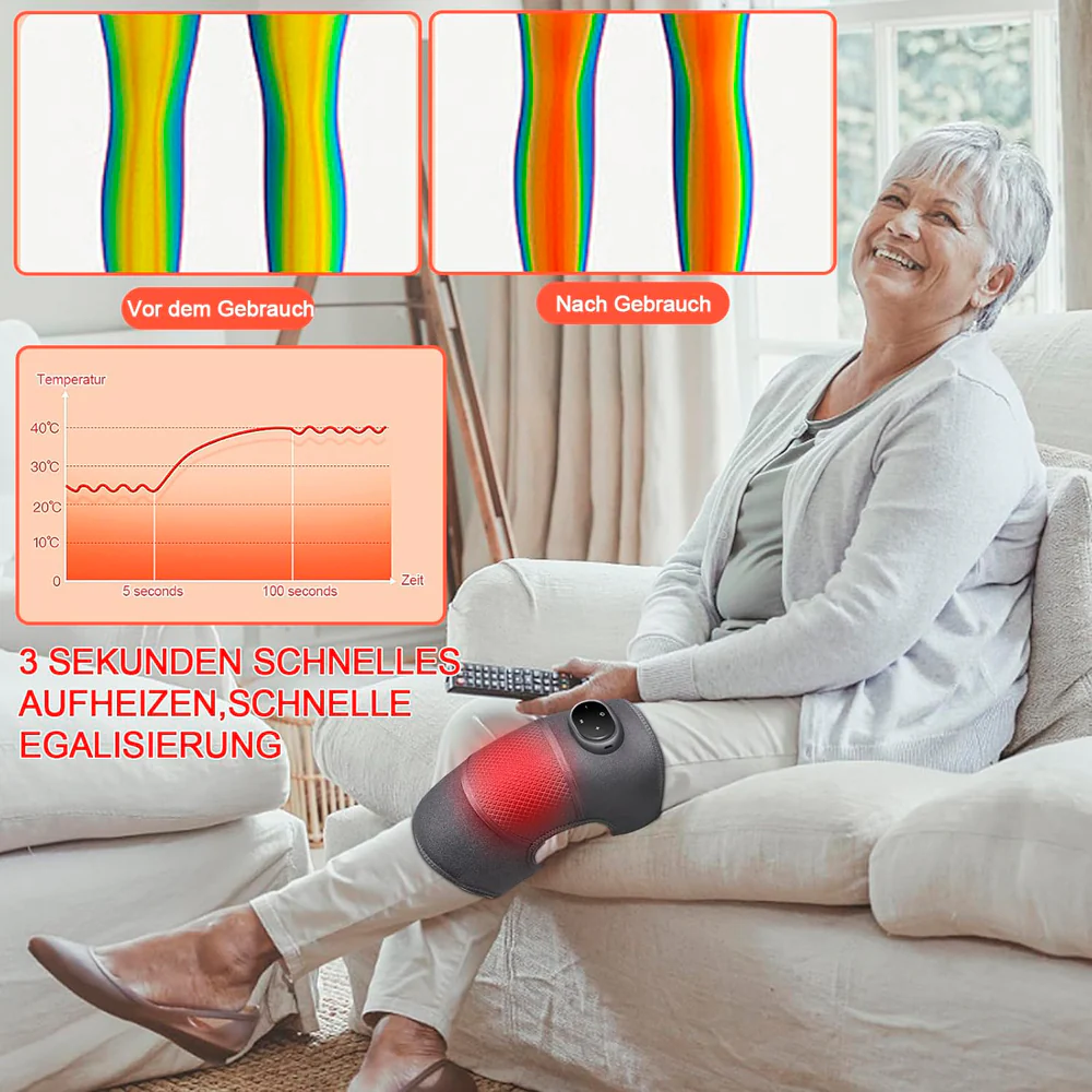 Masajeador de Rodilla Inalámbrico (3)