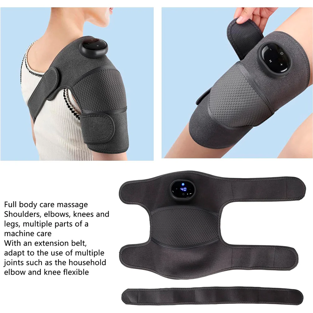 Masajeador de Rodilla Inalámbrico (7)