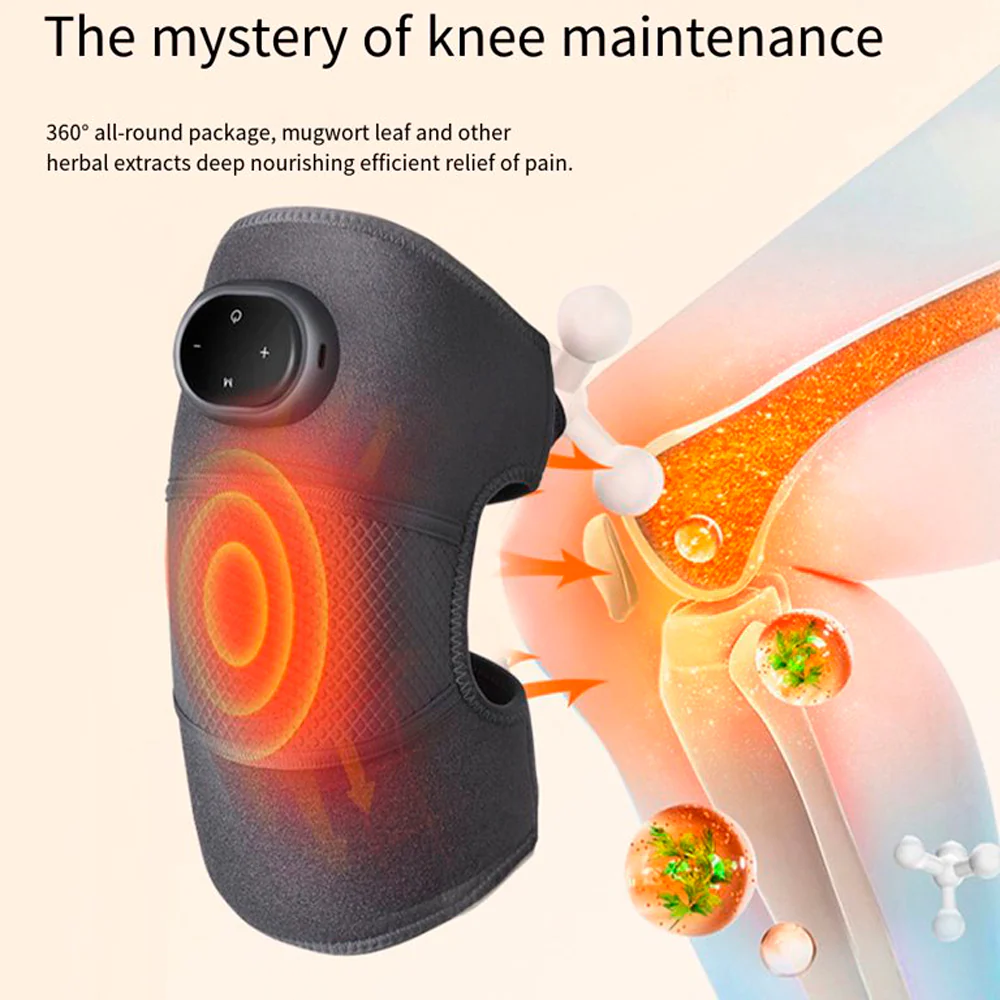 Masajeador de Rodilla Inalámbrico (8)
