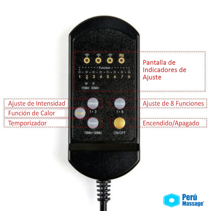 Masajeador tipo Silla con 8 (5)