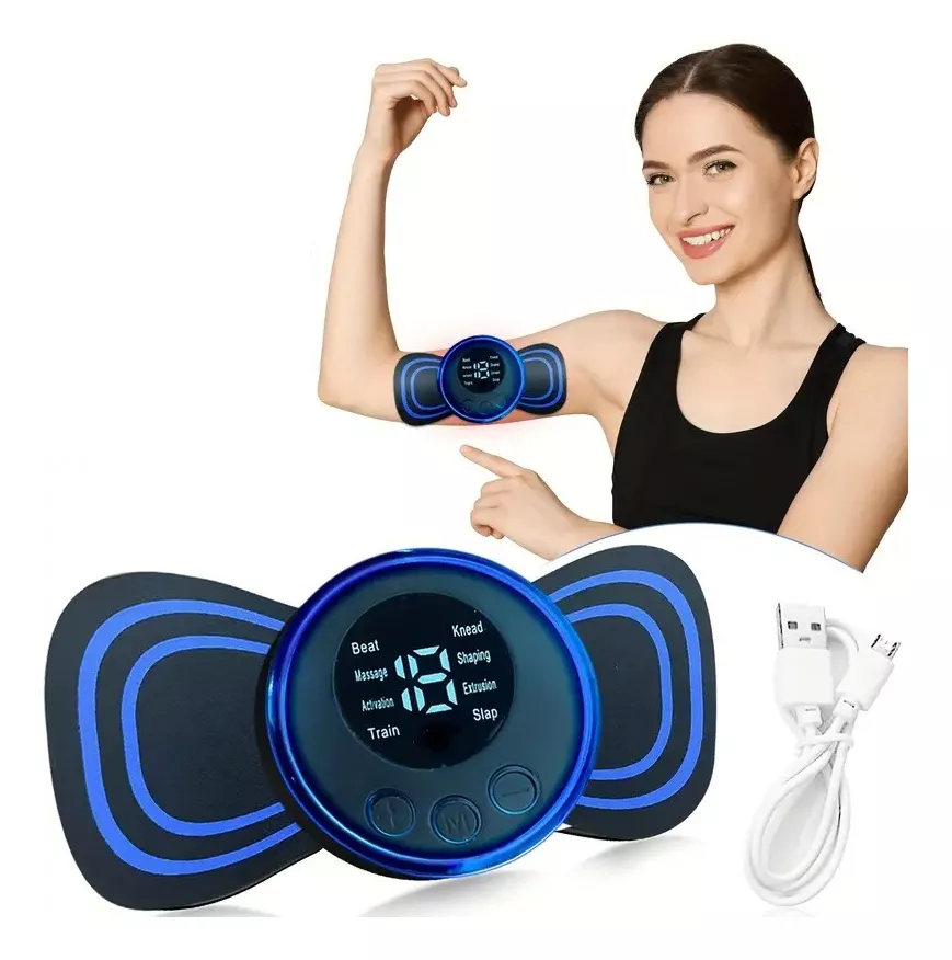 Mini Masajeador Portátil