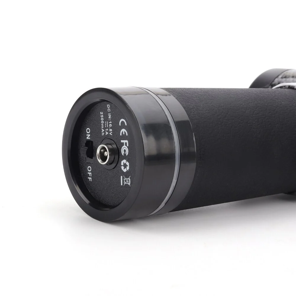 Pistola de Masaje Muscular 30 Niveles – Profesional con pantalla LCD (6)