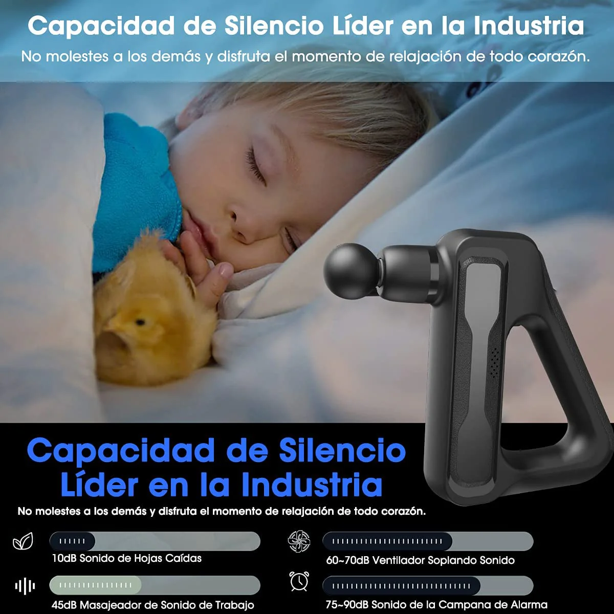 Pistola de Masaje Triangular (4)