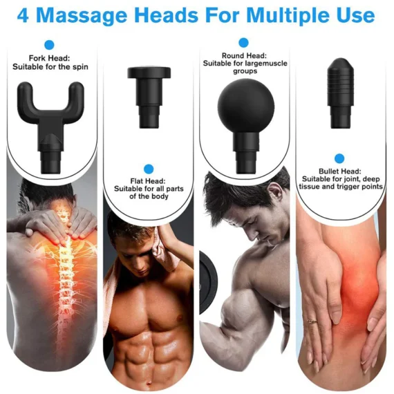 Pistola de Recuperación Muscular (3)