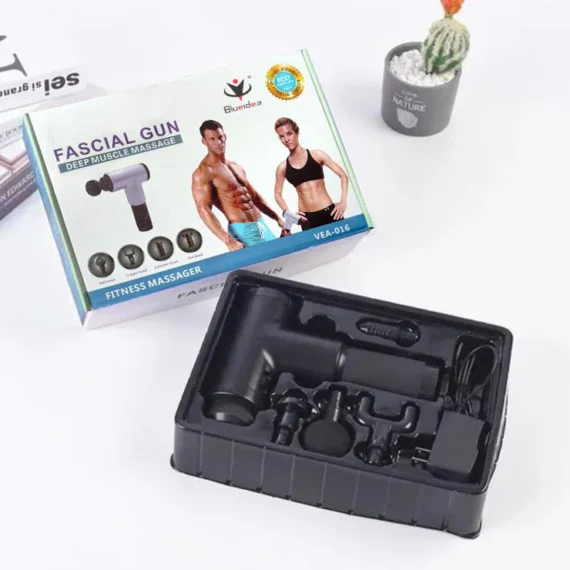 Pistola de Recuperación Muscular (4)