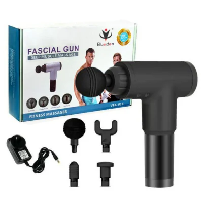 Pistola de Recuperación Muscular
