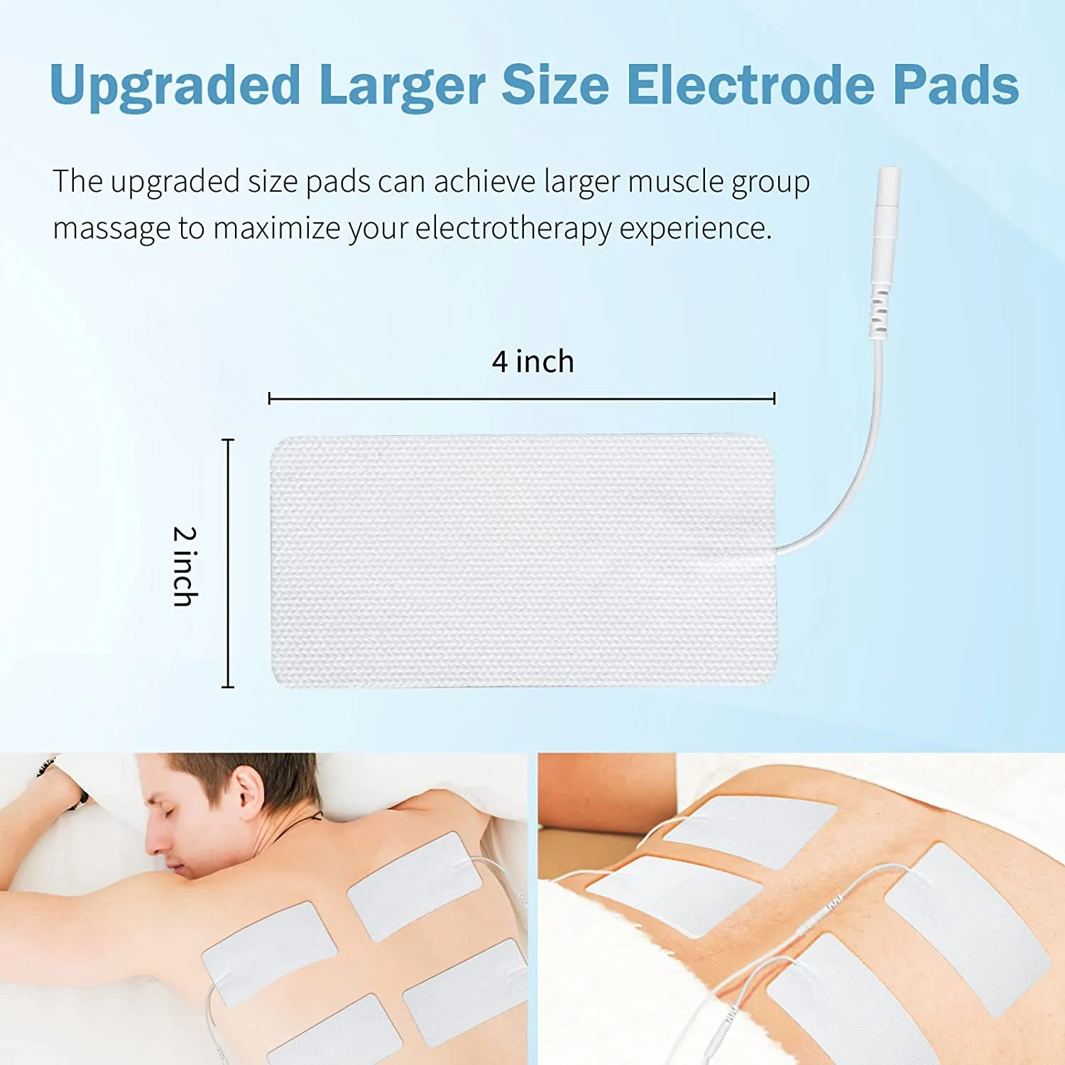 SET DE 4 PARCHES (4)