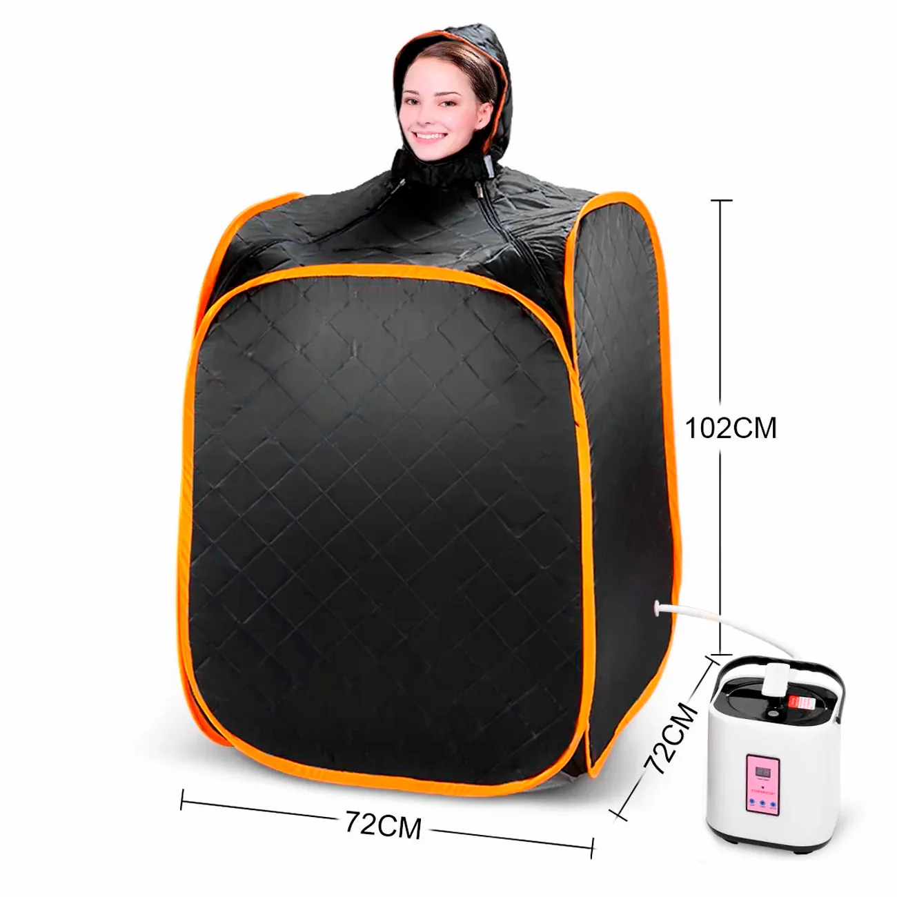 Sauna de Vapor Portátil (2)