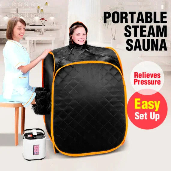Sauna de Vapor Portátil (4)