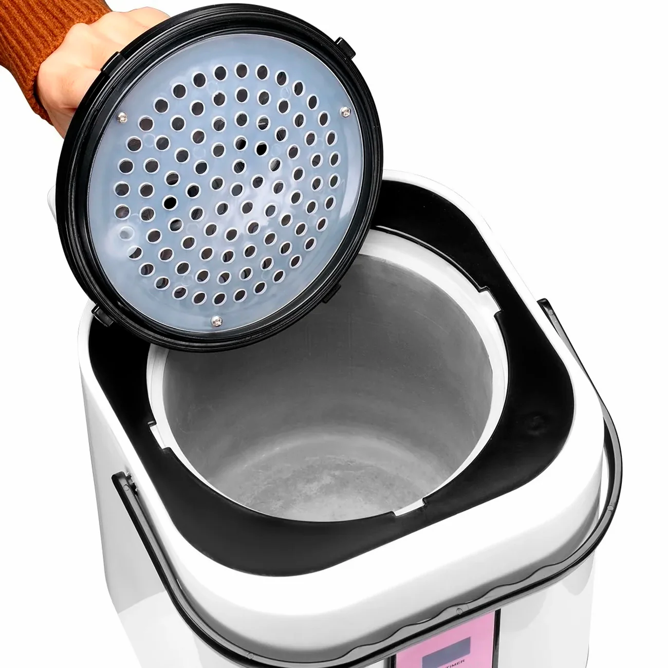 Sauna de Vapor Portátil (5)