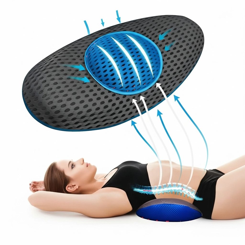 Soporte Lumbar Ergonómico (1)