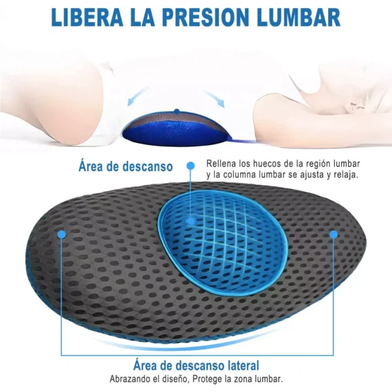 Soporte Lumbar Ergonómico (3)