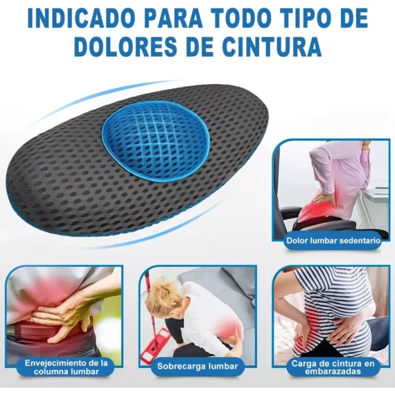 Soporte Lumbar Ergonómico (4)