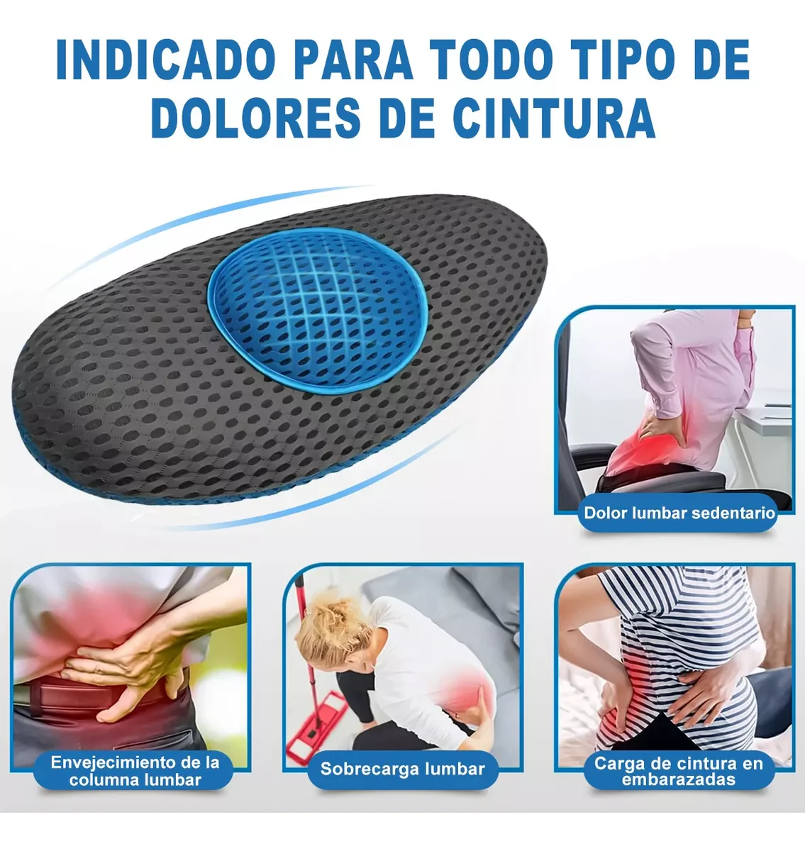 Soporte Lumbar Ergonómico (4)