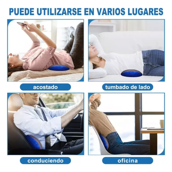 Soporte Lumbar Ergonómico (5)
