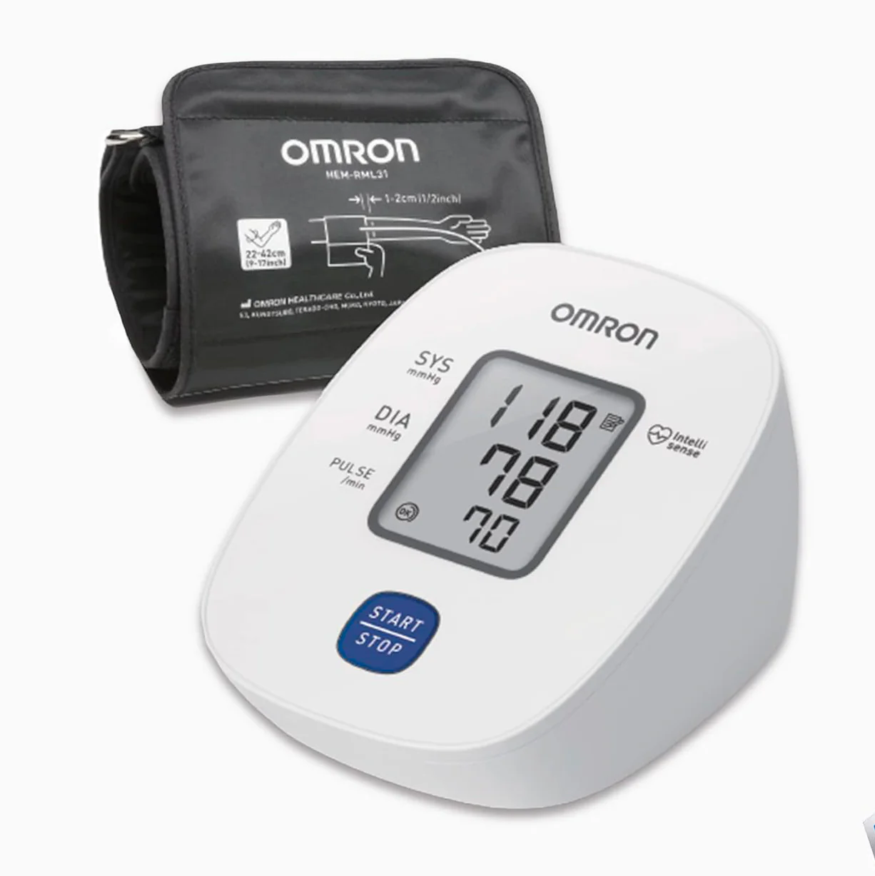 Tensiómetro Digital OMRON (3)